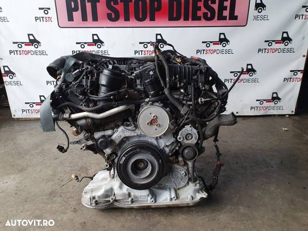 Motor PORSCHE Cayenne 3.0 Diesel , 245 cp , MCR - 1