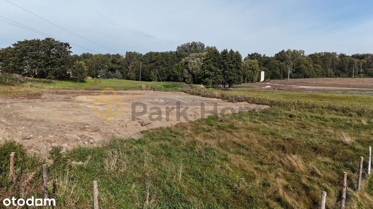 Duża działka - Manieczki - Os. Słowiańskie-8