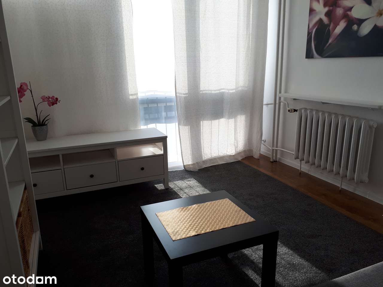 2-pokojowe mieszkanie z widokiem na miasto - Pełny obrazek: 5/10