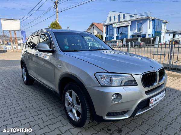 BMW X3 xDrive20d - 3