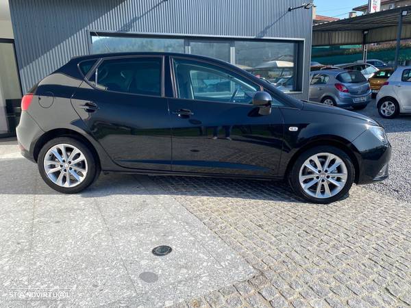 SEAT Ibiza 1.2 TSI Style - 9