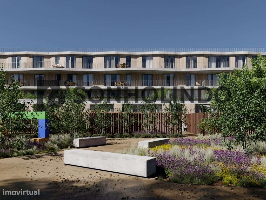 Apartamento T3 em condomínio fechado, próximo ao Carvalhido, lugar ...-14