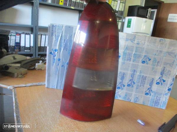 Farol Tras Stop2487 OPEL ASTRA G CARAVAN 2004 1.7DTI 75CV 5P CINZA ESQ Swf - 4