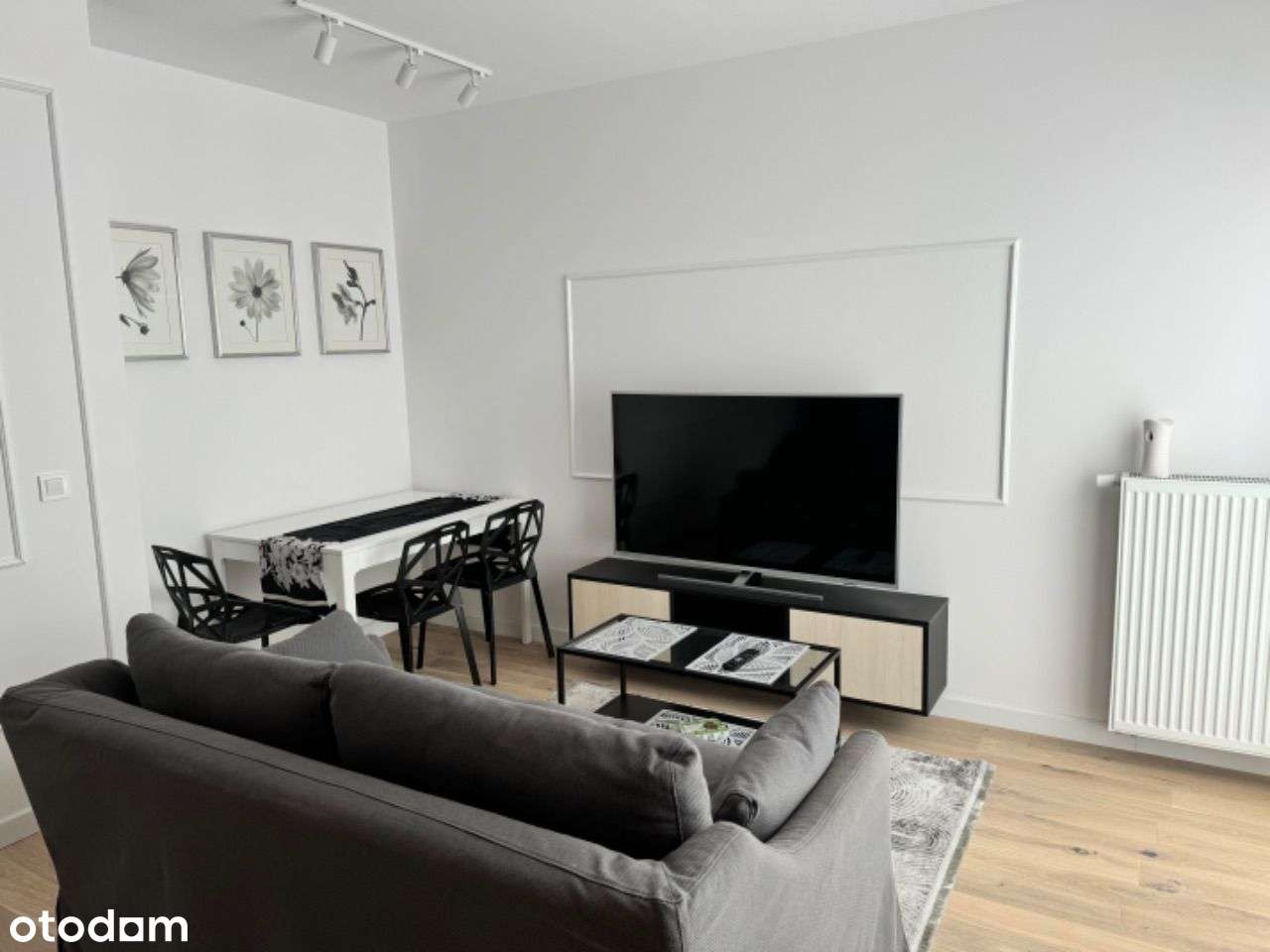 Apartament 2 pokojowy Stare Włochy - Widok 2