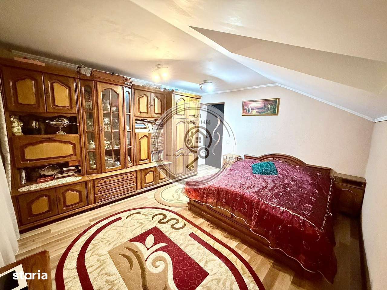 Vilă deosebită Stupini – ideală 2 familii | 500 mp teren | Comision 0%-14