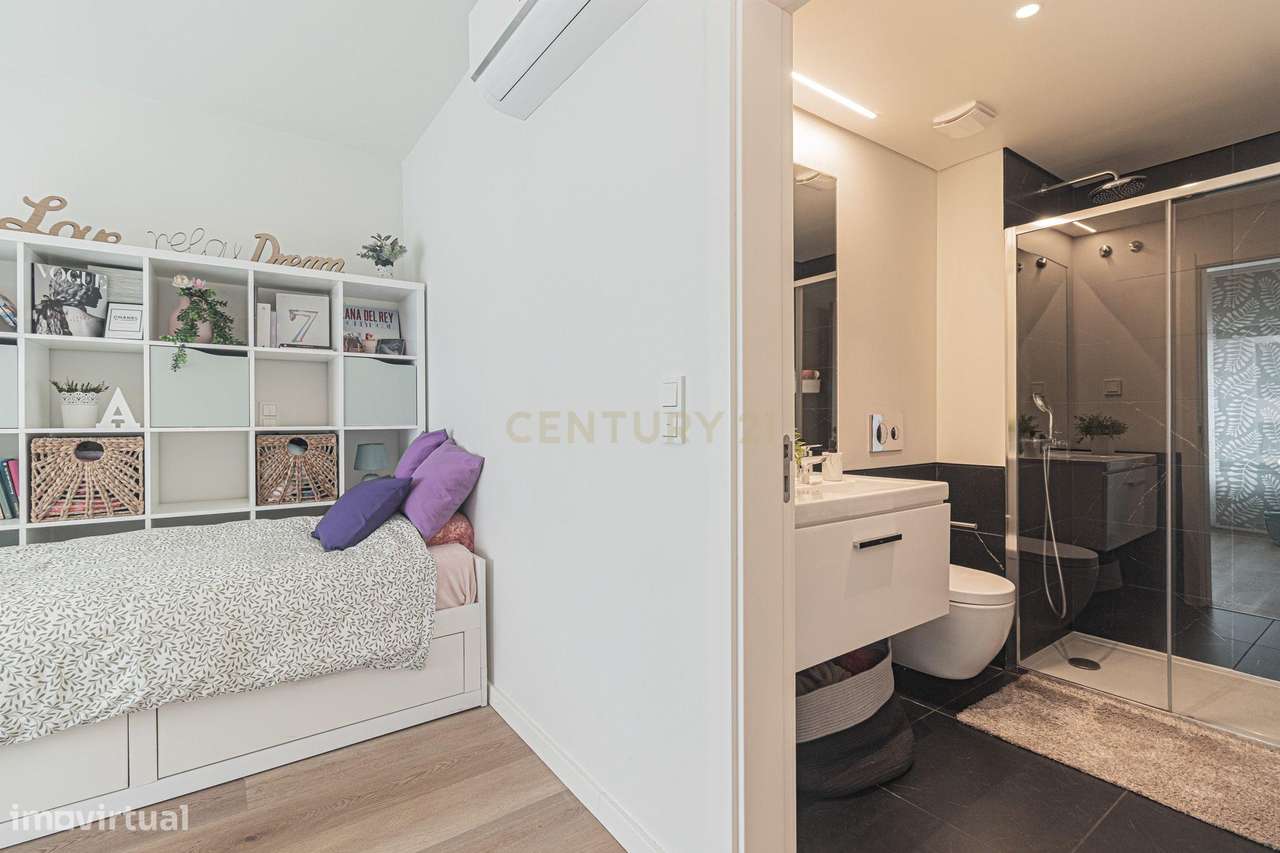 Apartamento T4 em Alto do Lumiar – Quinta das Conchas – Quinta do Lamb-26