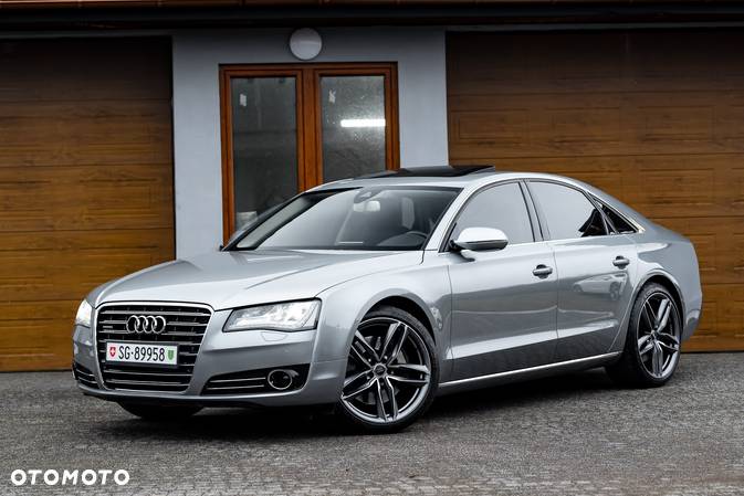 Audi A8 4.2 FSI Quattro - 10