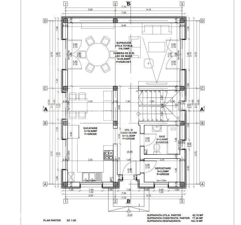 Casa 4 camere moderna construita corect in Kleine Residenz Sibiu - Imagine principală: 5/12