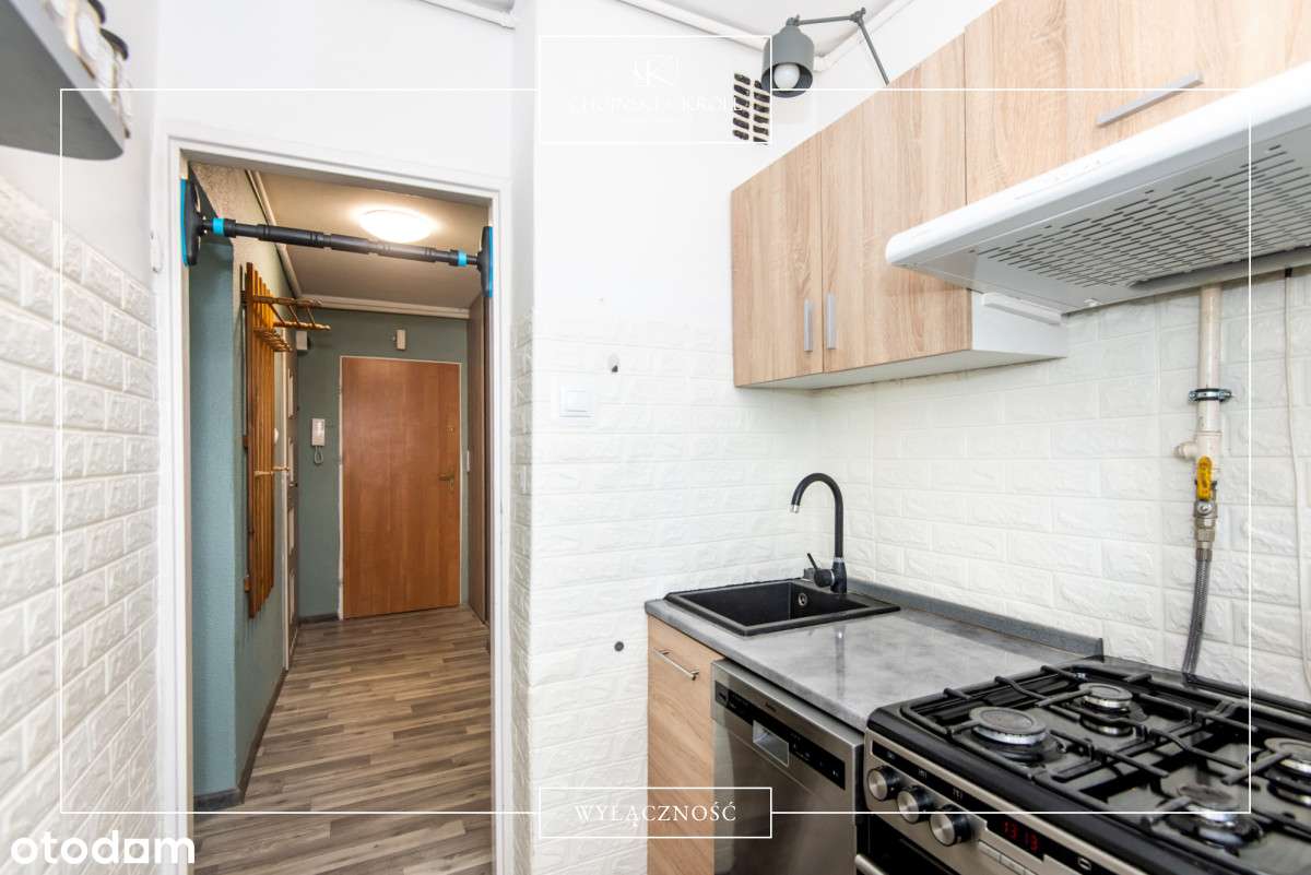 2 pokoje na Ogrodach, Świetny układ - Hit!!!-8