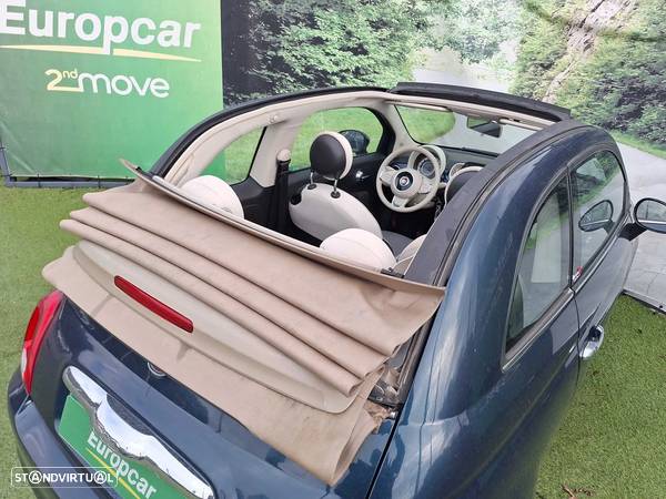 Fiat 500 1.2 Lounge - 19