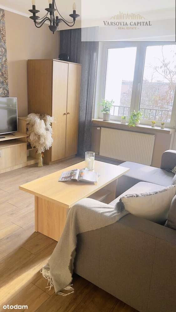 3 pokoje|Po generalnym remoncie|Rondo Daszyńskiego - Pełny obrazek: 4/14