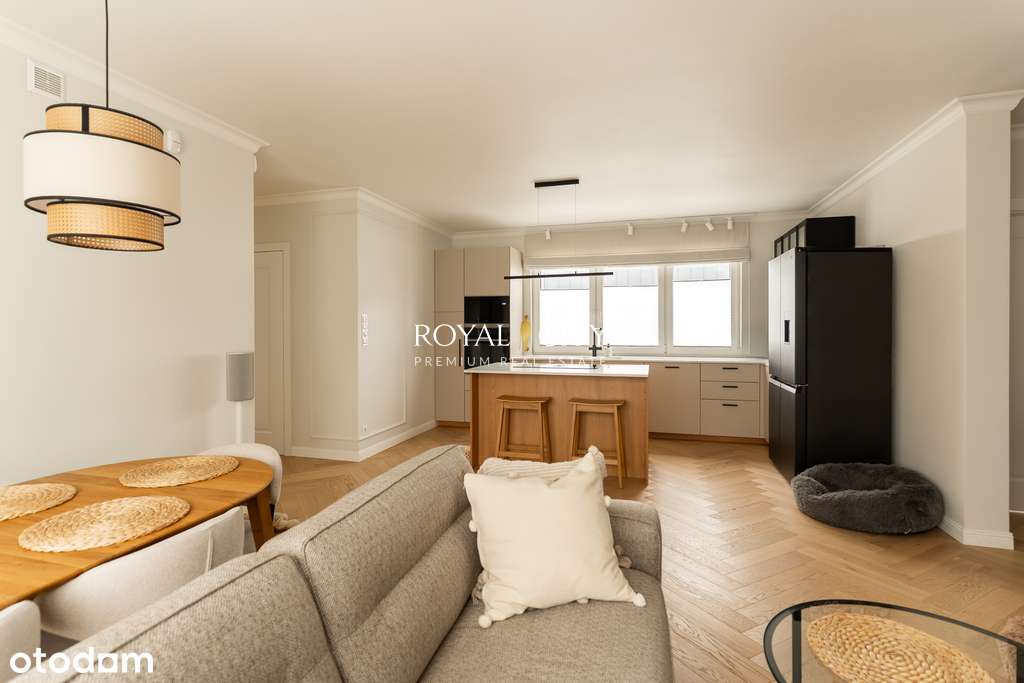 160 m Mieszkanie z 200 m ogrodem na Białołęce. - Pełny obrazek: 4/20