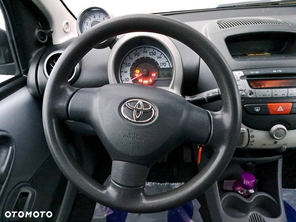 Toyota Aygo 1.0 VVT-i Luna A/C - 13