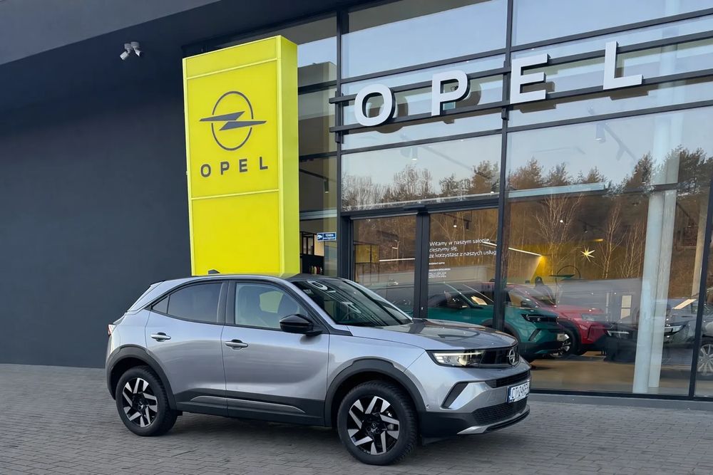 Mokka GS Hybrid 1.2 Turbo 145KM eDCT6