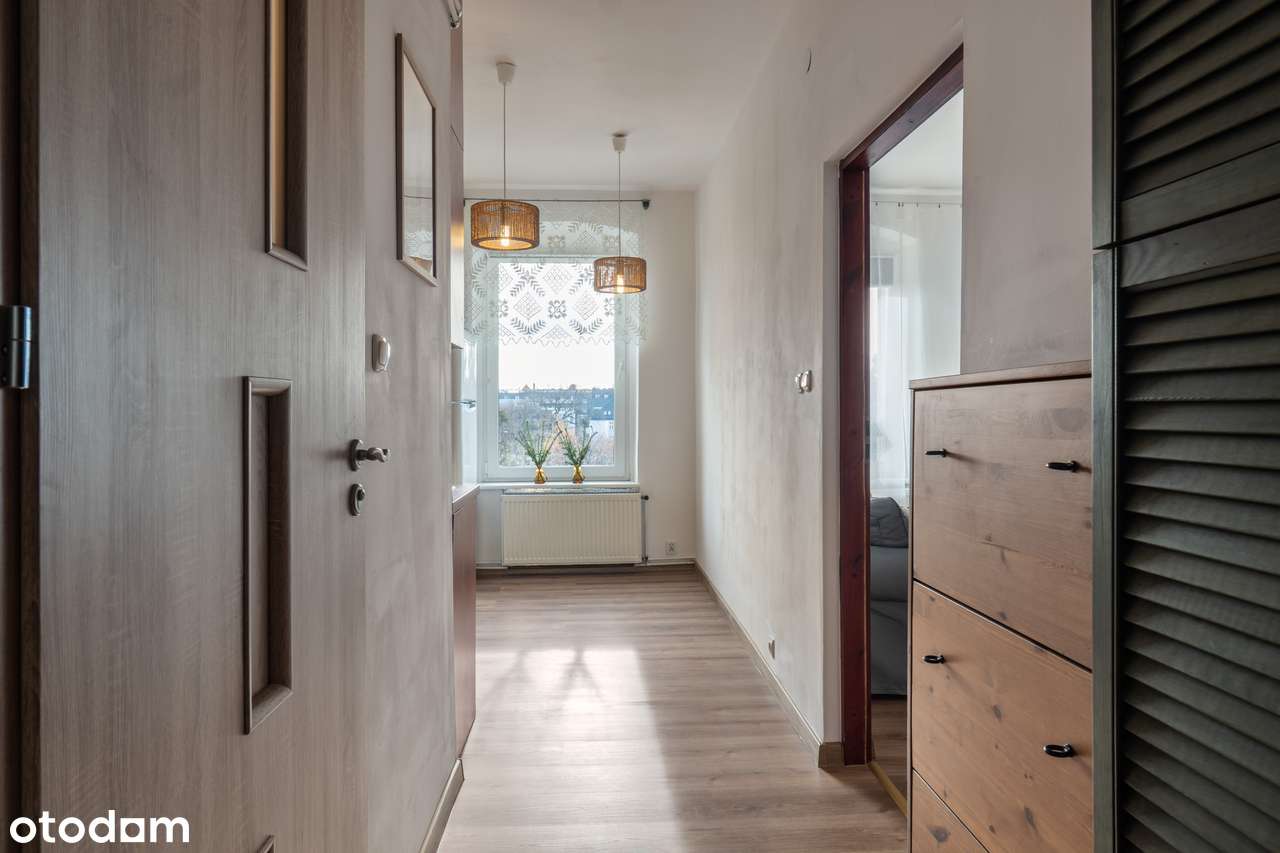 45 m²/kawalerka z nyżą/centrum i cicho/do wprowadzenia-9