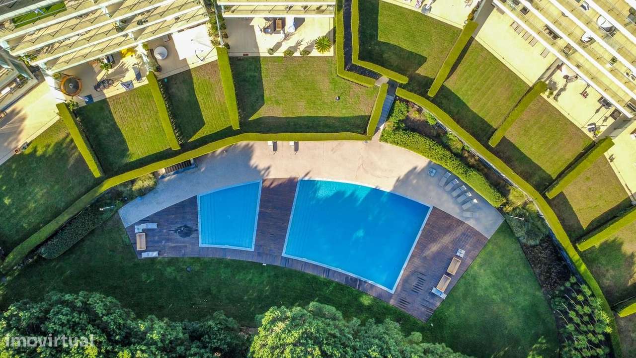 Apartamento T2 com piscina, Gandarinha, Cascais-29