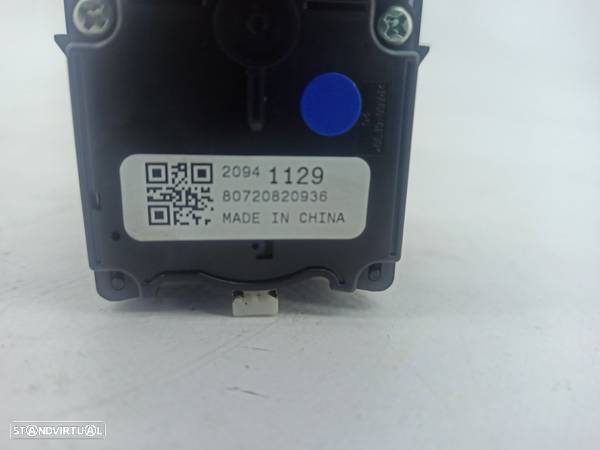 Manete/ Interruptor De Piscas / Luzes Opel Corsa E (X15) - 5