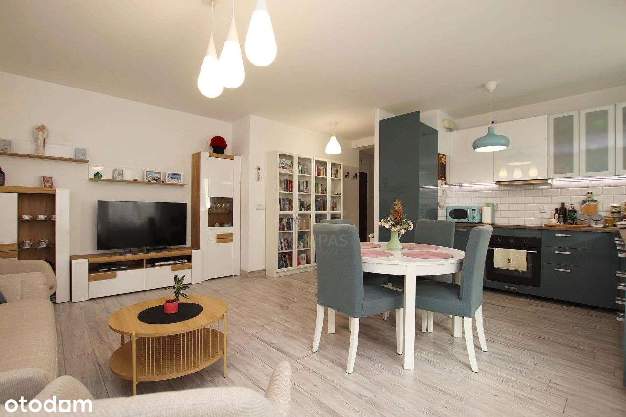 3 pokoje+taras 42m2 Olimpia Port-3