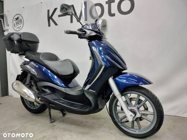 Piaggio Beverly - 2