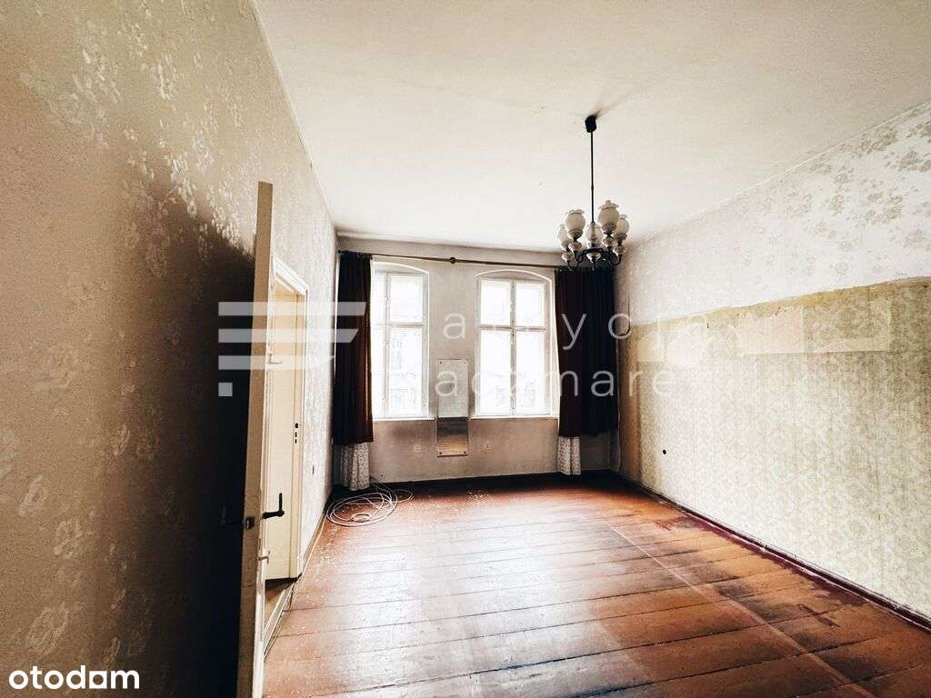 Mieszkanie do remontu w kamienicy na Wildzie.-4