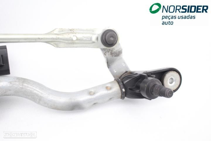 Sistema motor limpa para brisas Ford Ka+|16-18 - 4