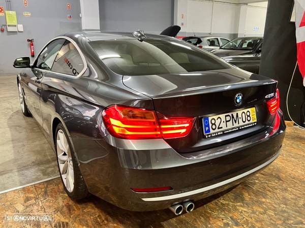 BMW 428 i Line Modern Auto - 12