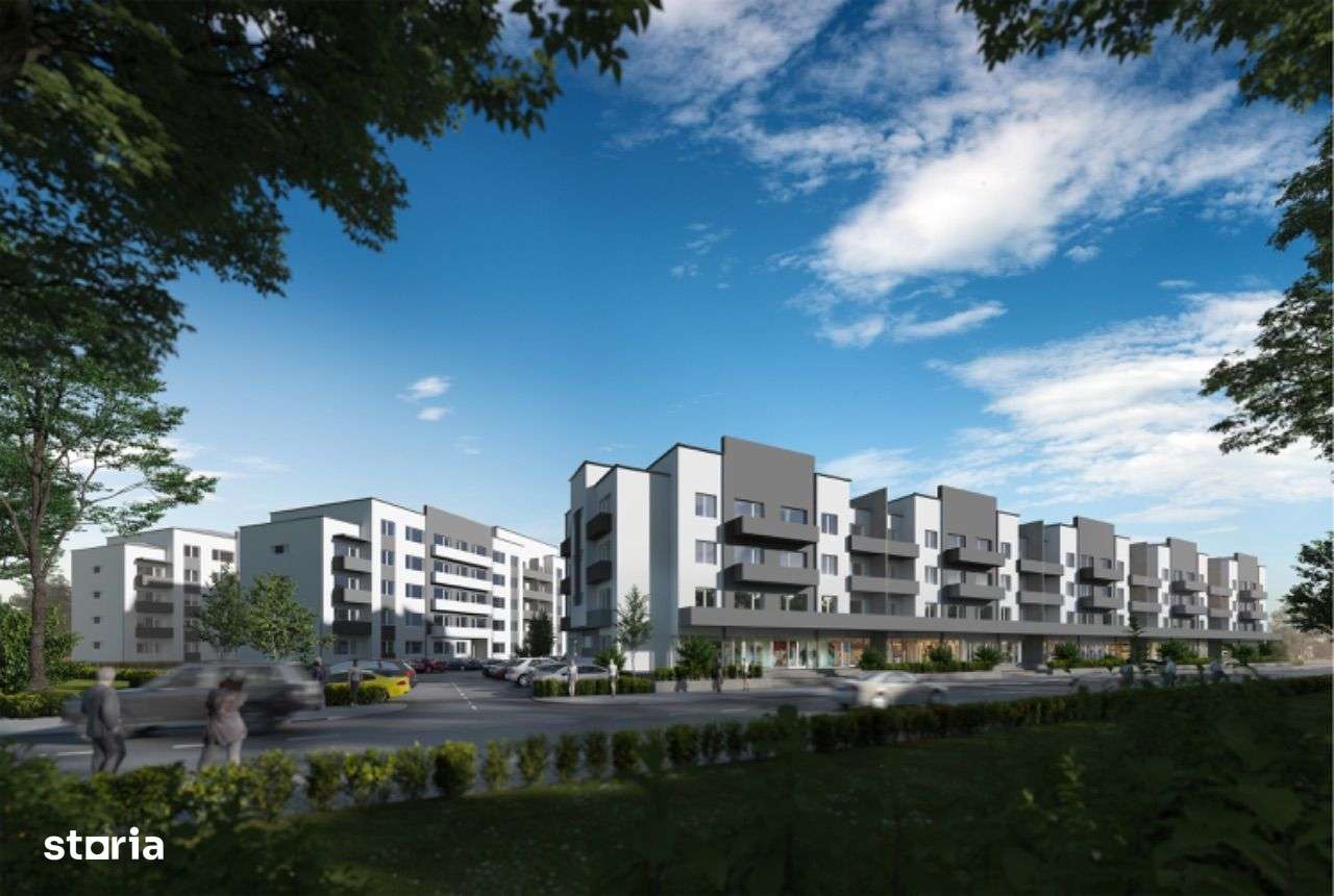 Spatii comerciale! Happy Residence 3! Preț 2000 mp - Imagine principală: 3/5