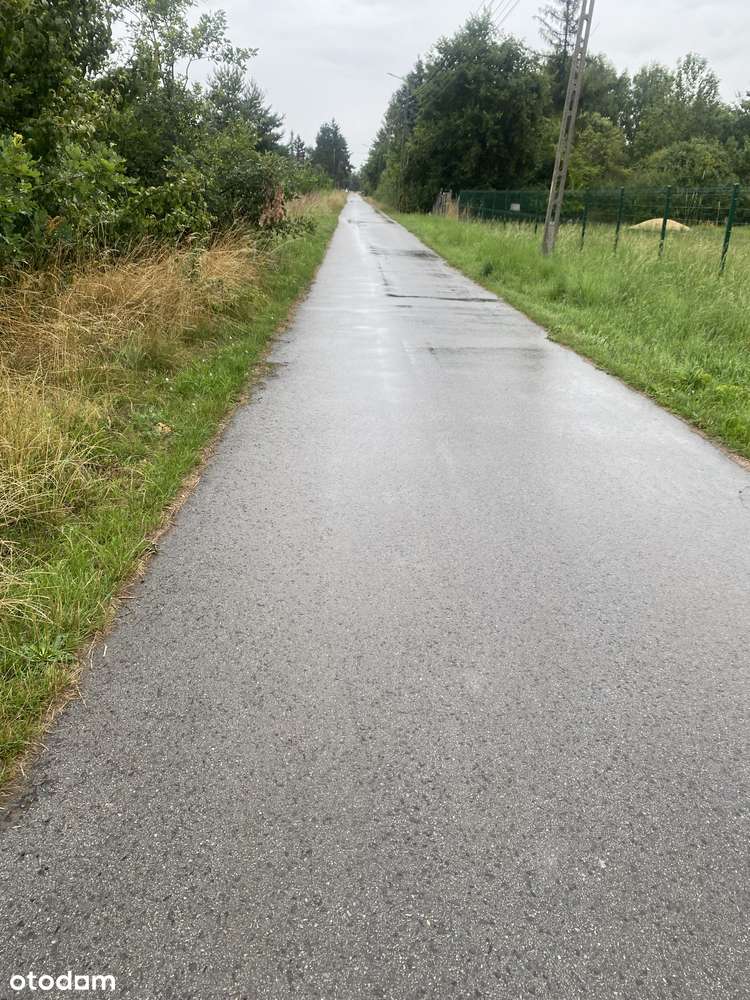 6 działek bud. po 1000mkw. każda w miejsc. URAZ gm. Oborniki Śląskie-10