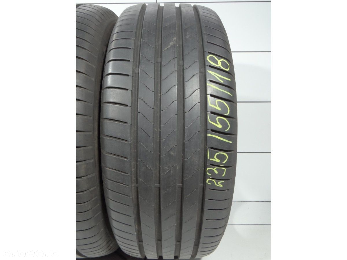 Opony letnie 235/55R18 100V Bridgestone - 2