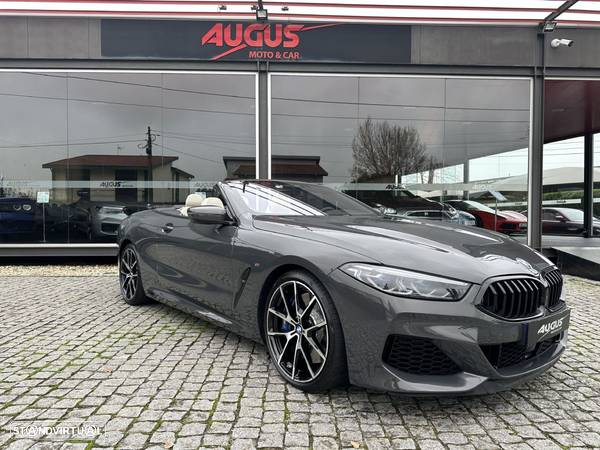 BMW M850i xDrive - 9