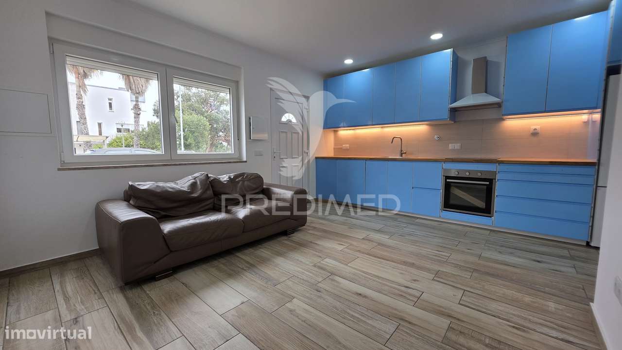 Apartamento T1 em Santo André, a 10 min de Sines - Grande imagem: 2/13