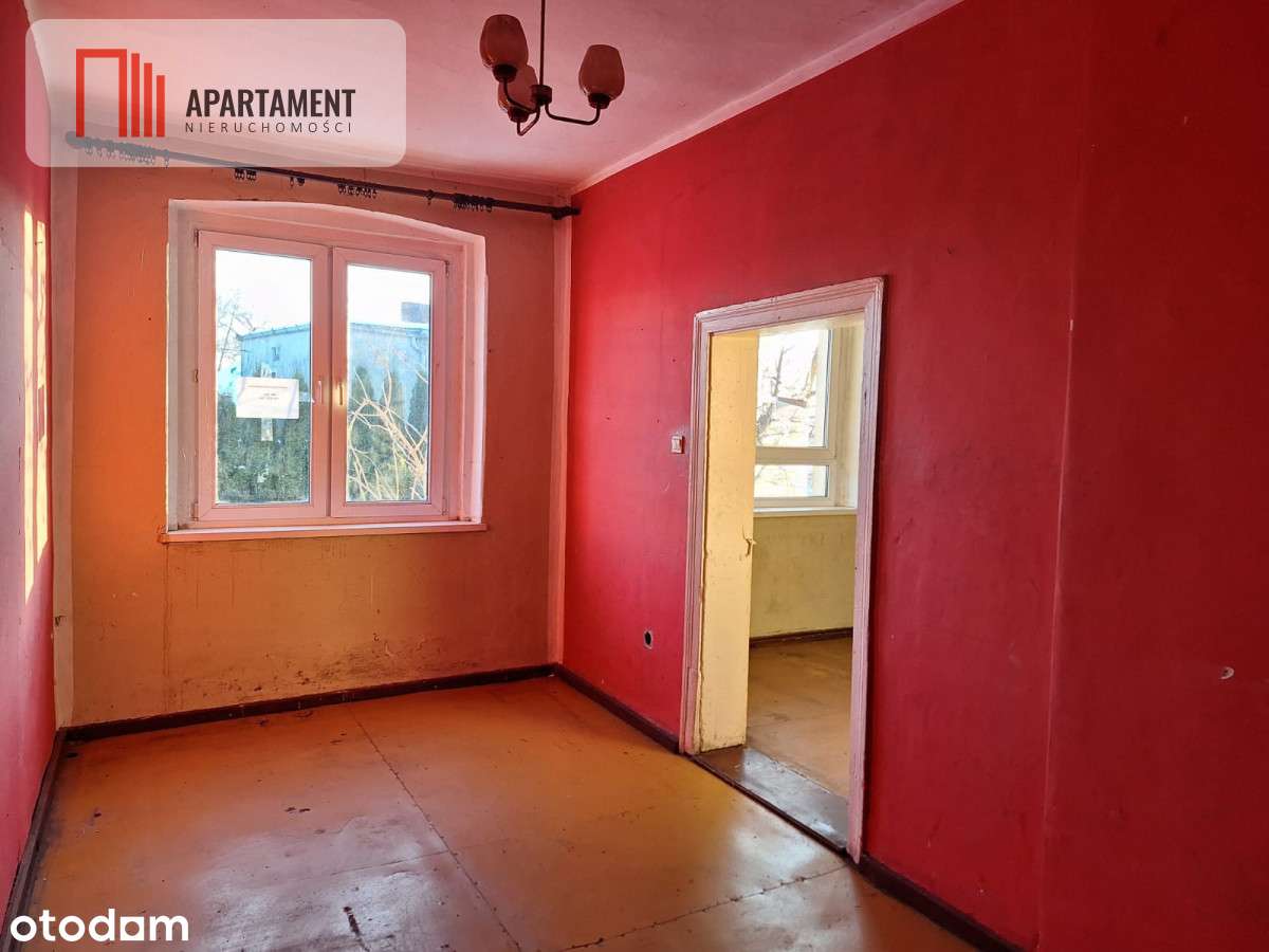 Mieszkanie 64,6 m² do remontu – Komratowo-5