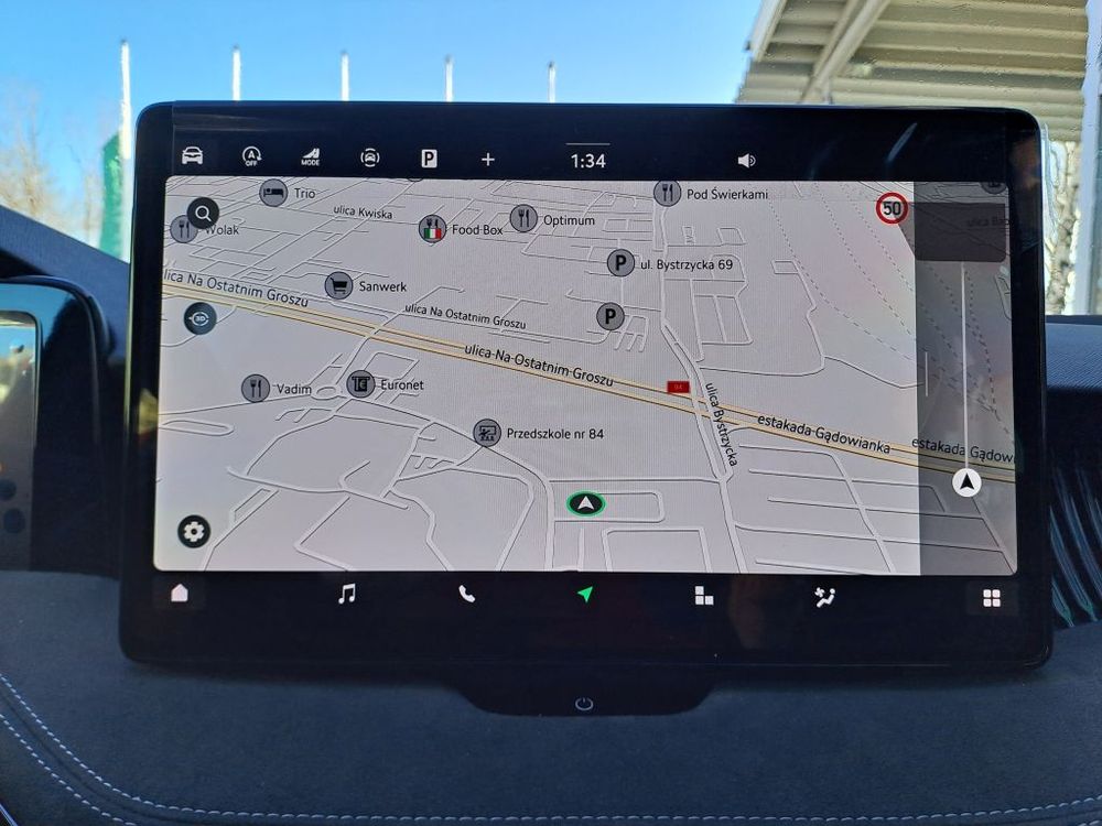 SKODA SUPERB 2.0 TSI 204KM DSG SPORTLINE, fabryczny hak, od ręki