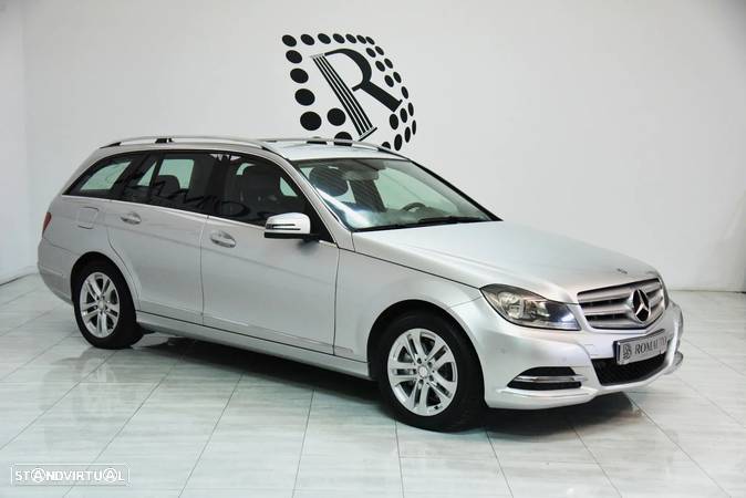 Mercedes-Benz C 220 Station CDI Avantgarde Edition - 3