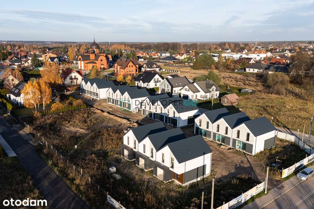 3 sypialnie *200 m od przystanku*stan deweloperski - Pełny obrazek: 4/8