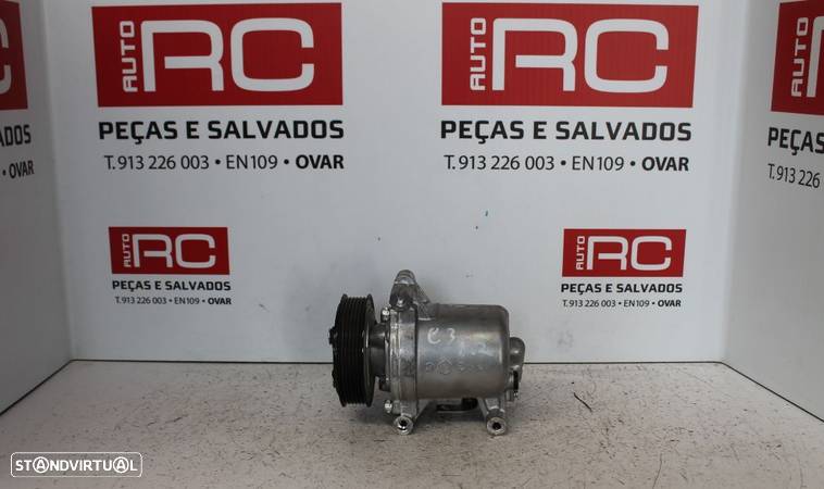 Compressor AC Citroen C3 - 1