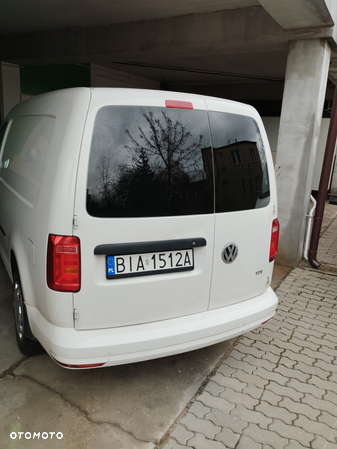 Volkswagen caddy Maxi - 4