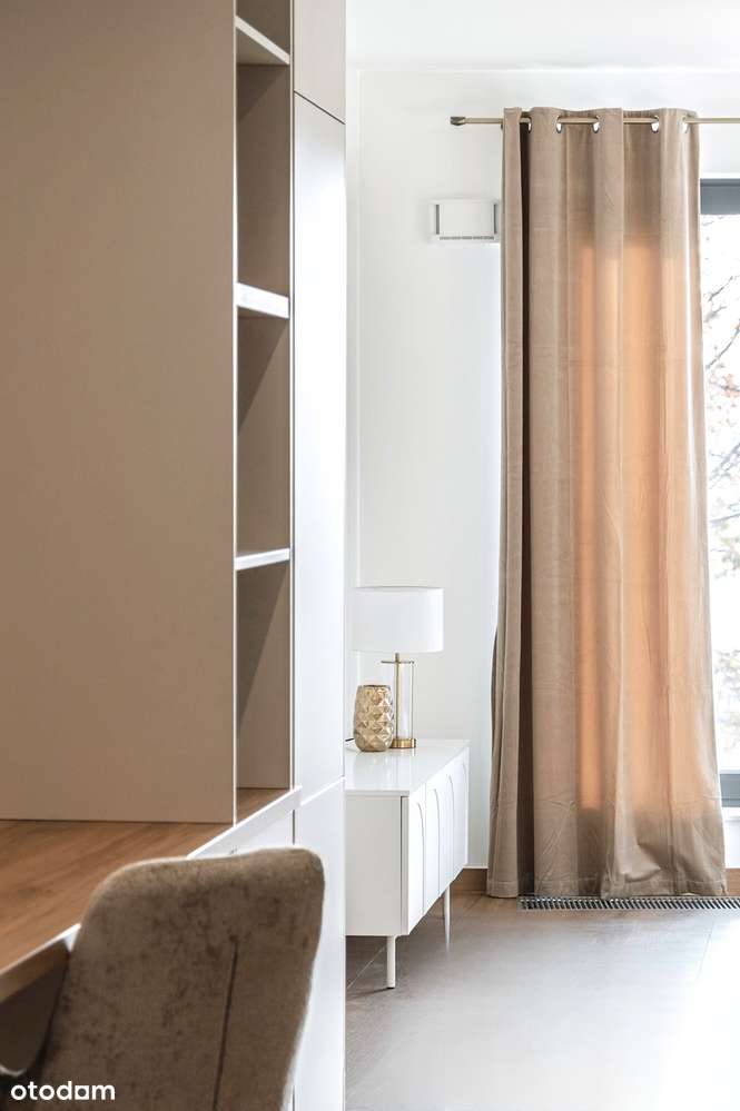 Piękne mieszkanie w kameralnym budynku przy Placu Litewskim - bez PCC - Pełny obrazek: 5/13