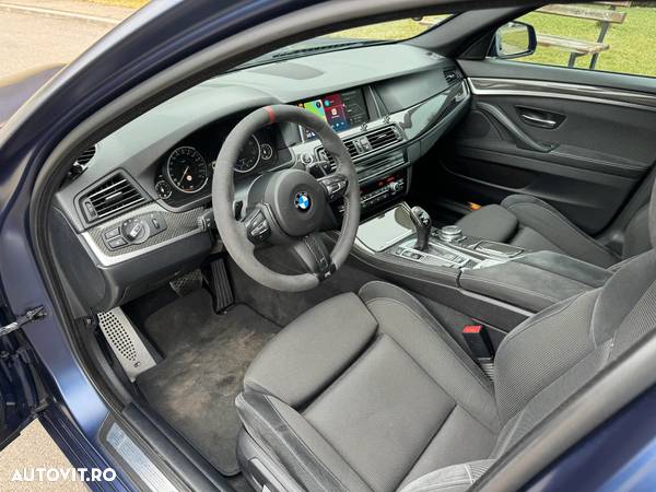 BMW Seria 5 528i Sport-Aut. - 8