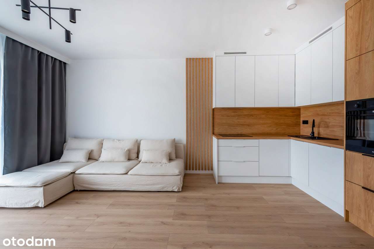 Nowe 2-pokojowe mieszkanie w sercu Mokotowa-1