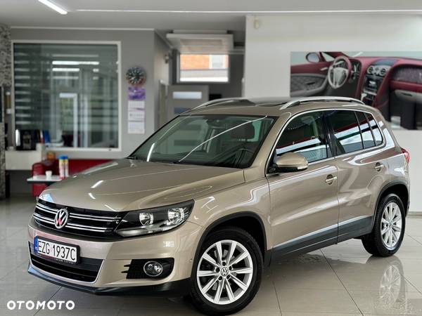 Volkswagen Tiguan - 24