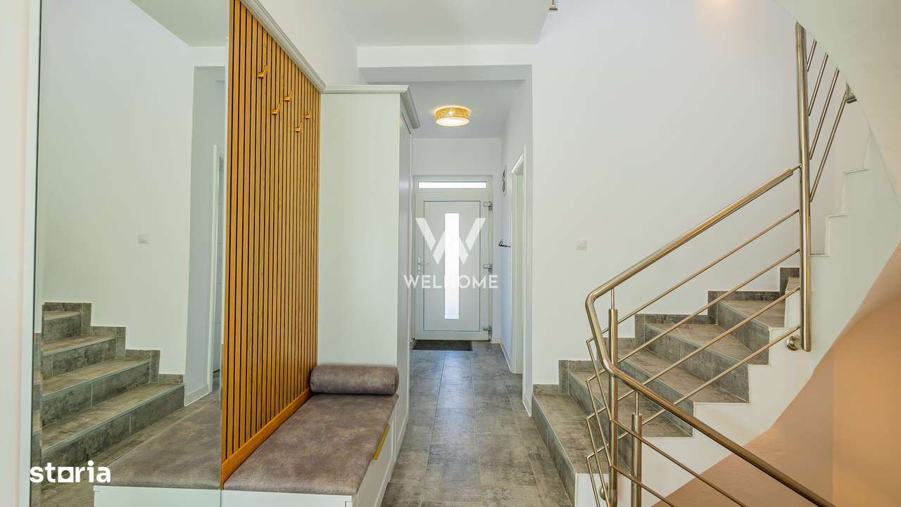 Casa individuala Premium in Cisnadioara, Sibiu - Imagine principală: 3/9