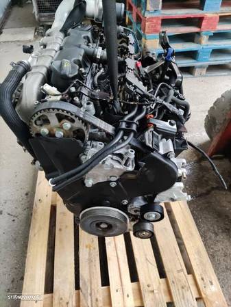 Motor ( PSA ) Peugeot / Citroen 2.0 HDI 110cv ( RHZ ) - 3