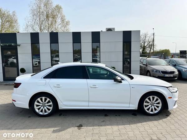 Audi A4 2.0 TFSI Quattro S tronic - 10