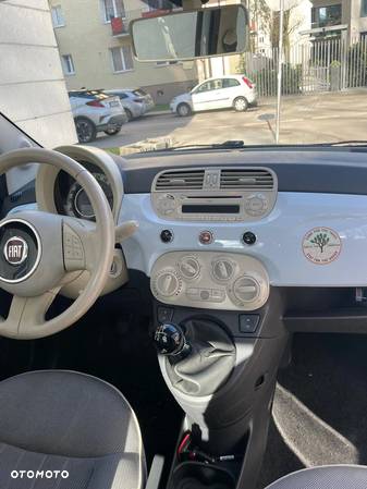 Fiat 500 1.2 8V Lounge - 13