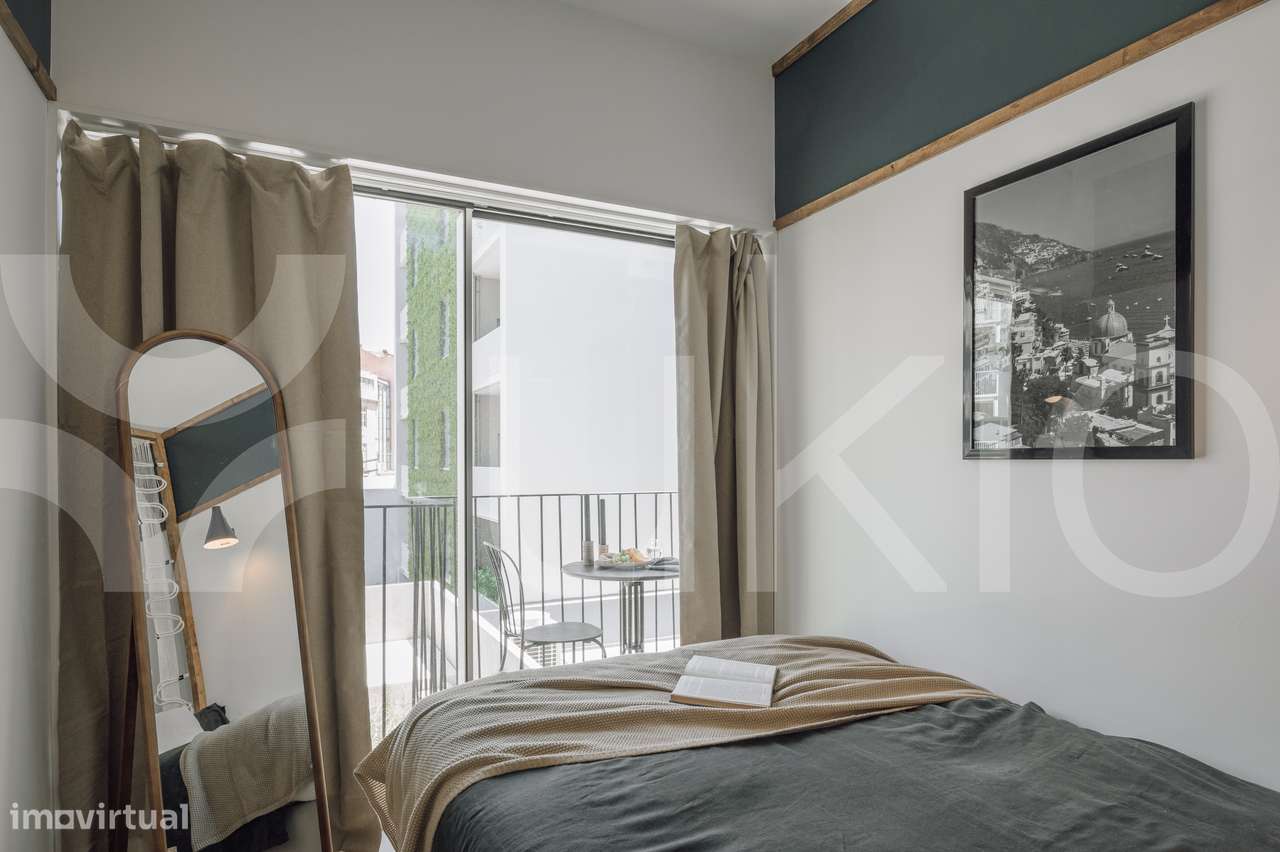 Apartamento T2 em Av. da Liberdade - Marquês de Pombal - Grande imagem: 4/21