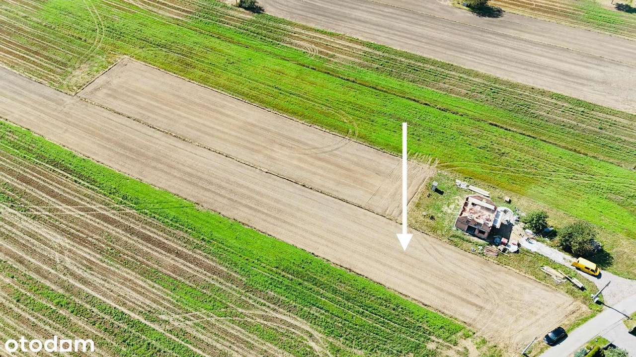 OKAZJA! Działka budowlano-rolna KŁAJ 26-ar-4