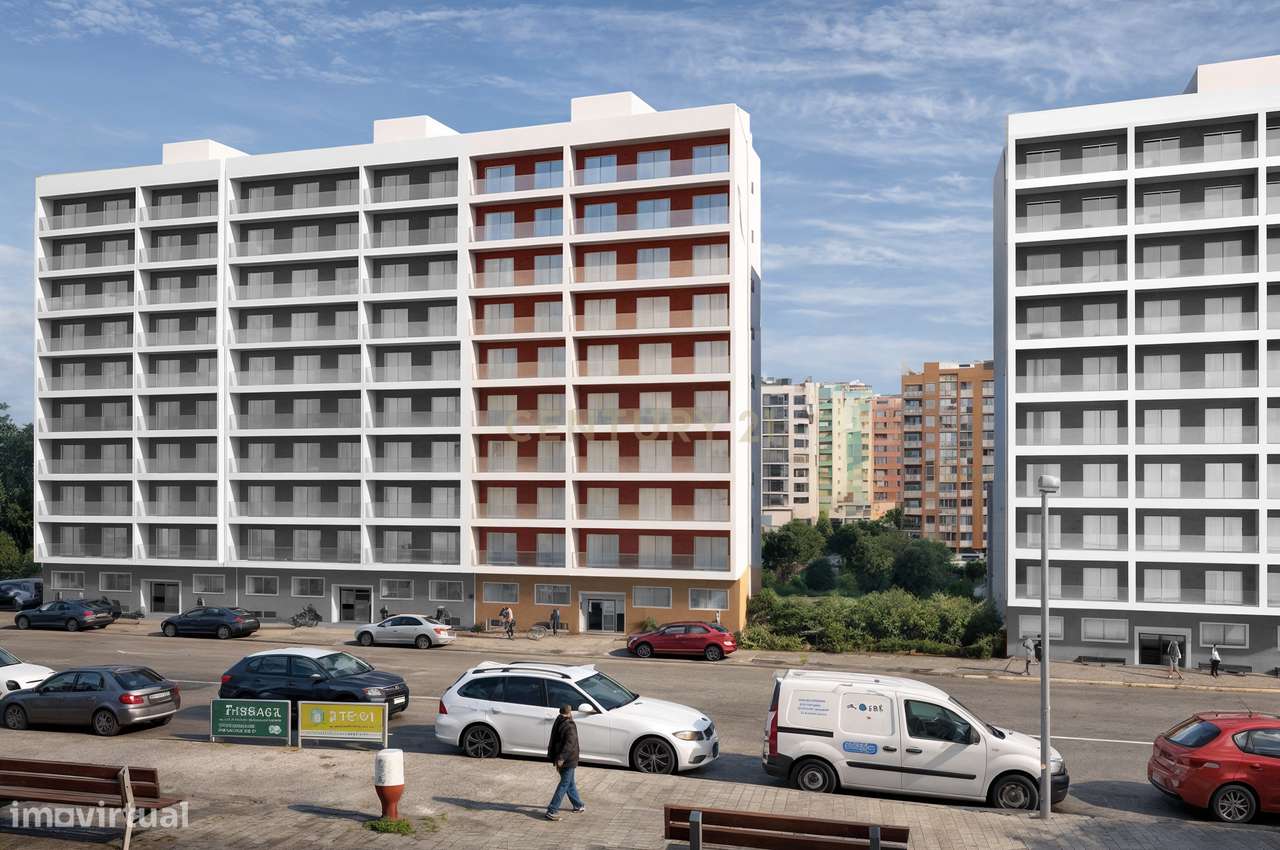 Apartamento T3 Novo | Santa Marta Comfort Living – Corroios-29