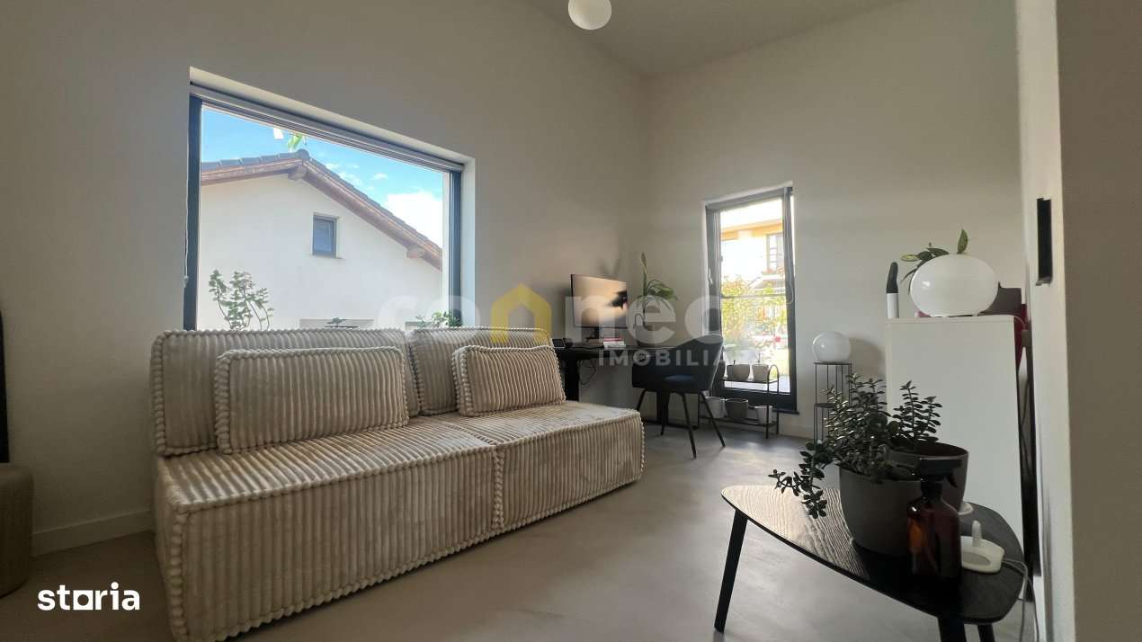 Casa individuala de vanzare I gradina I terasa I parcare I intimitate-4