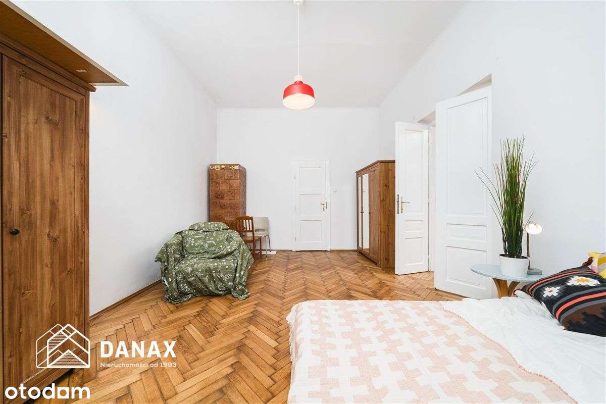 Centrum - Piasek! Duże 3 pokoje, 2 piwnice - Pełny obrazek: 2/16